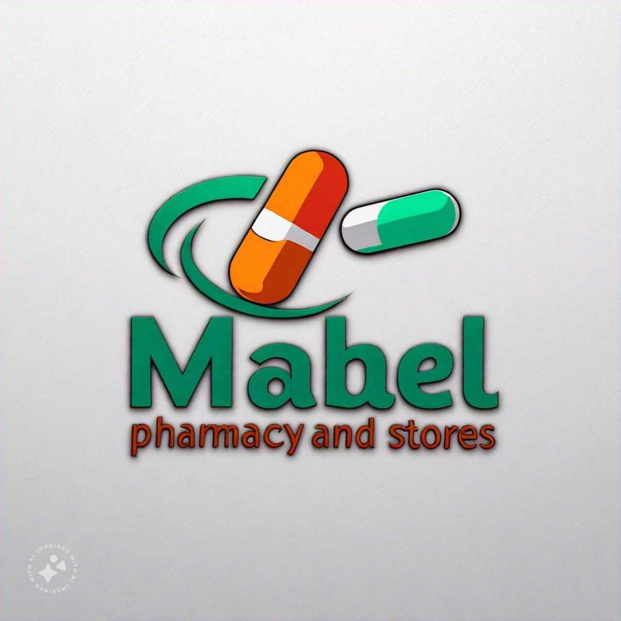 Logo of Mabel pharmacy and stores